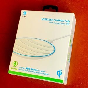 ✨AT&T Wireless Fast Charge Pad